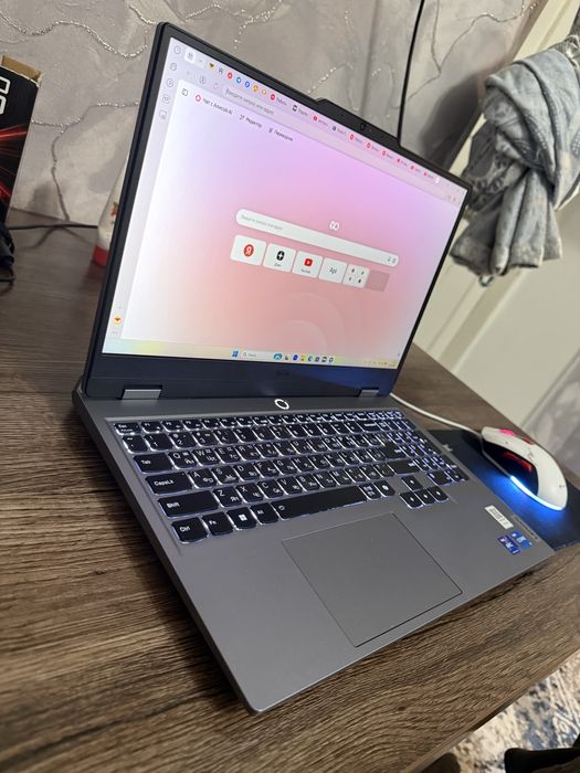 Lenovo LOQ 15,6/16гб