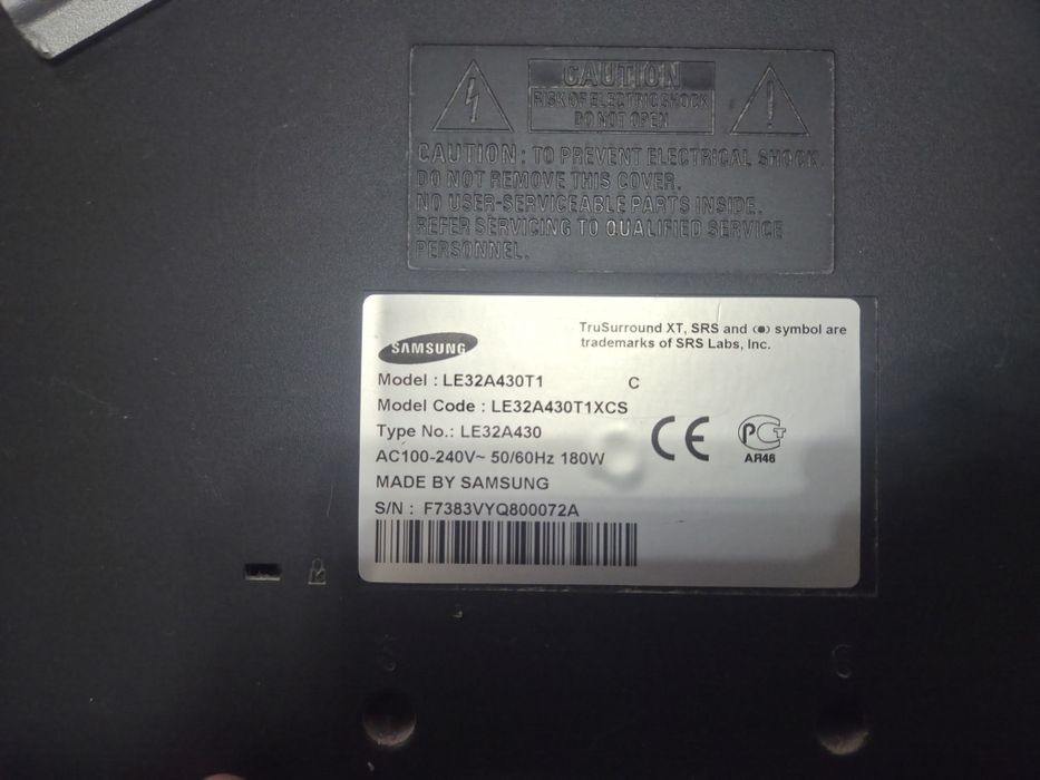 Телевизор Samsung 32 диагональ