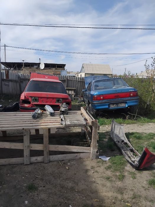 Мазда 323 продаётся позапчастям