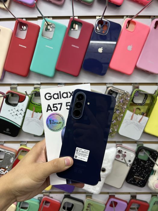 Samsung A57 5G 8/256gb