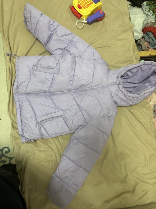 Детские куртки