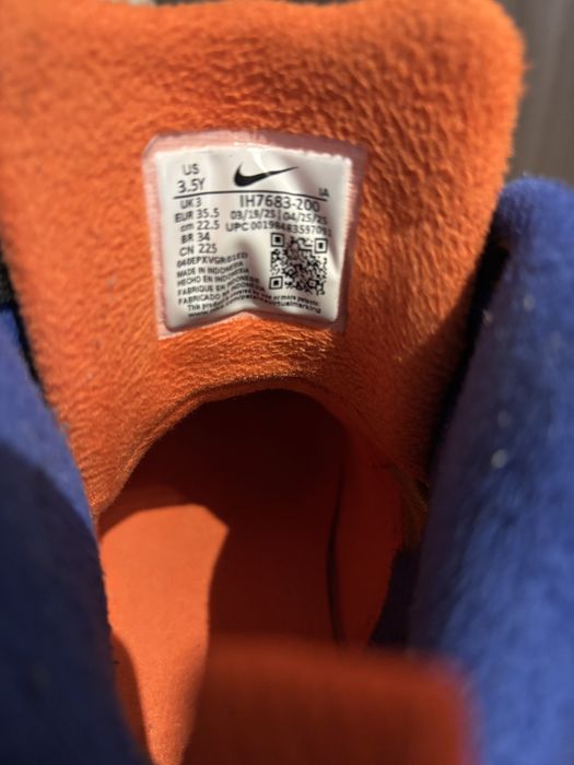 Ghete Nike marime 35.5