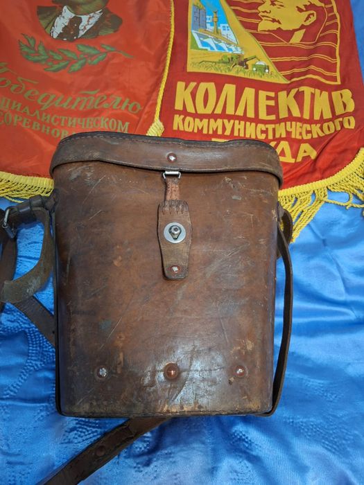 Бинокли труба  советский