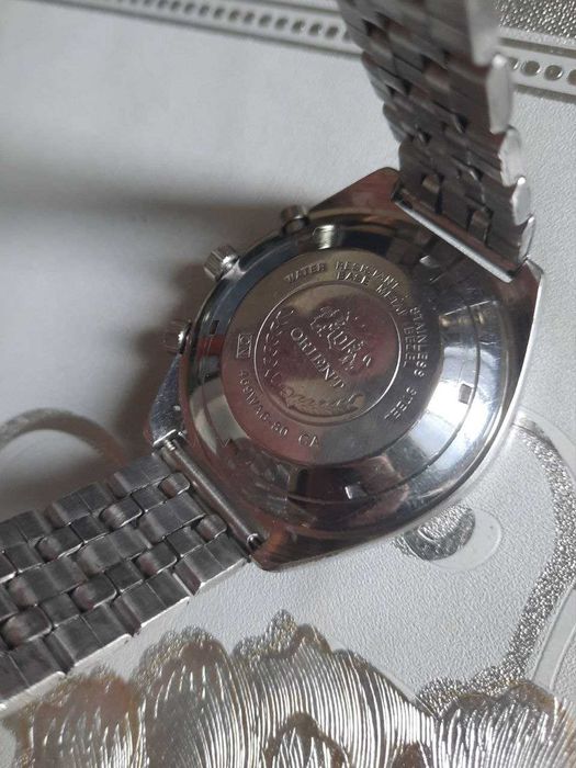 Продам часы ORIENT-города