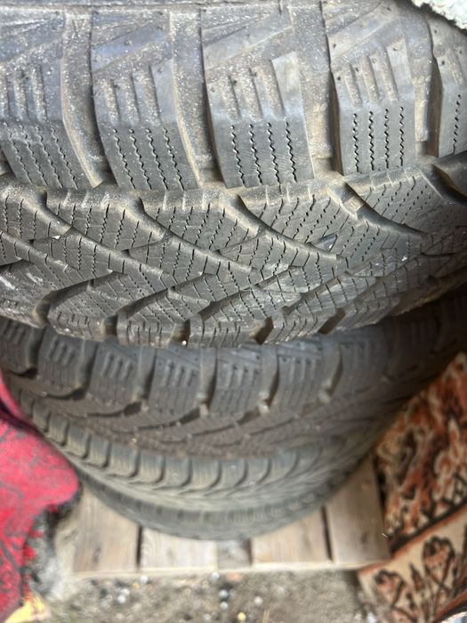 185/65 14 гуми с джанти