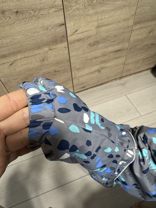 Зимний комбинезон