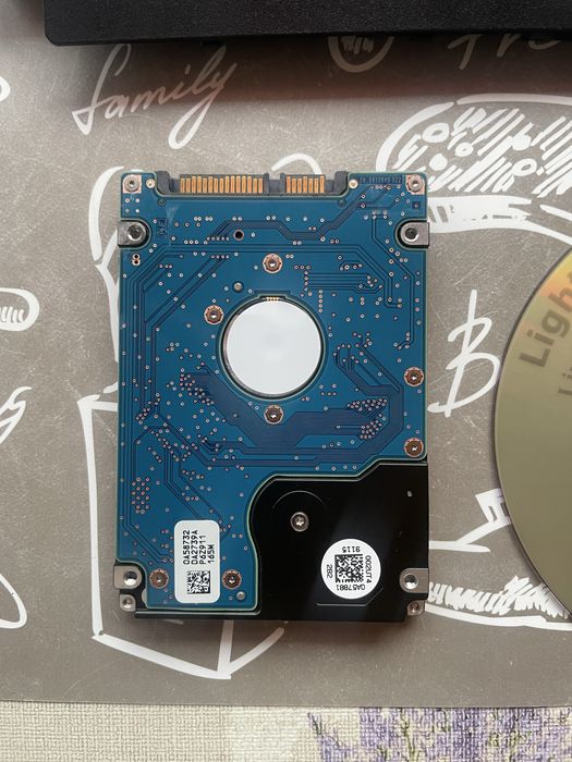 Hard Disk 2.5 inch 250GB