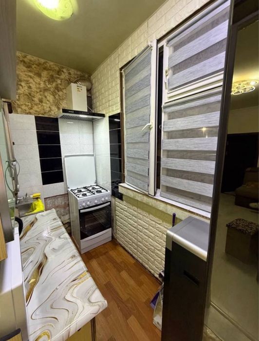 Октепа 2 хонали квартира сотилади Чилонзор 7 квартал