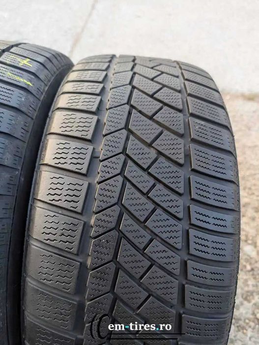 SET 2 Anvelope Iarna 225/55 R17 CONTINENTAL ContiWinter ras
