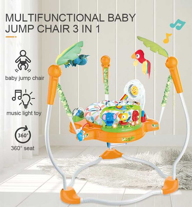 Jumper bebe,saritor,centru de activitati