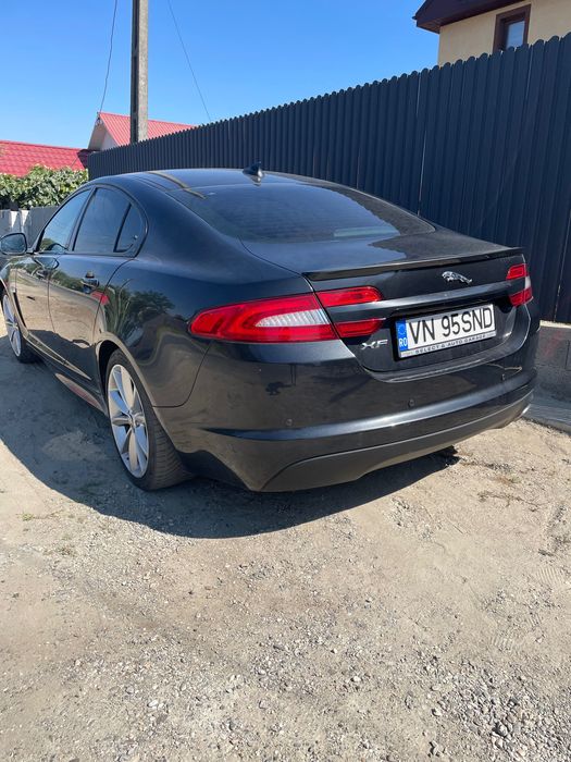 JAGUAR XF 2013 — imagine 5