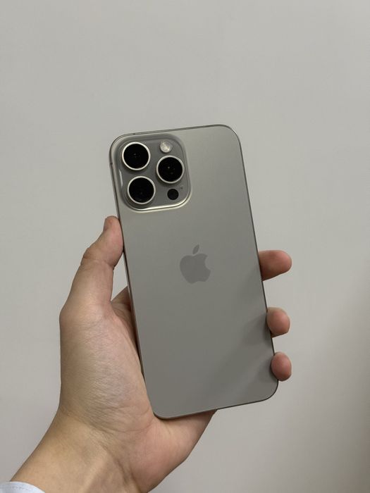 Iphone 15 Pro Max | AS STORE