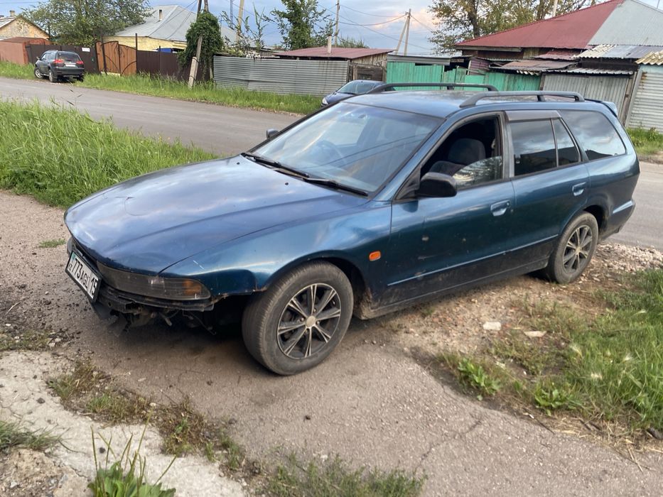 Продам медсубиси легнум