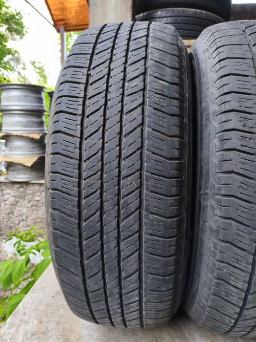 265 65 R17 Пара 2шт. Bridgestone Шины