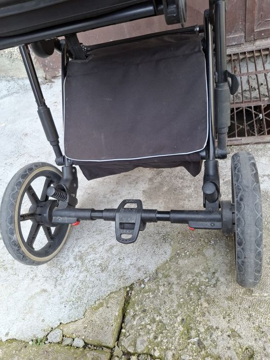 Бебешка количка 3в1