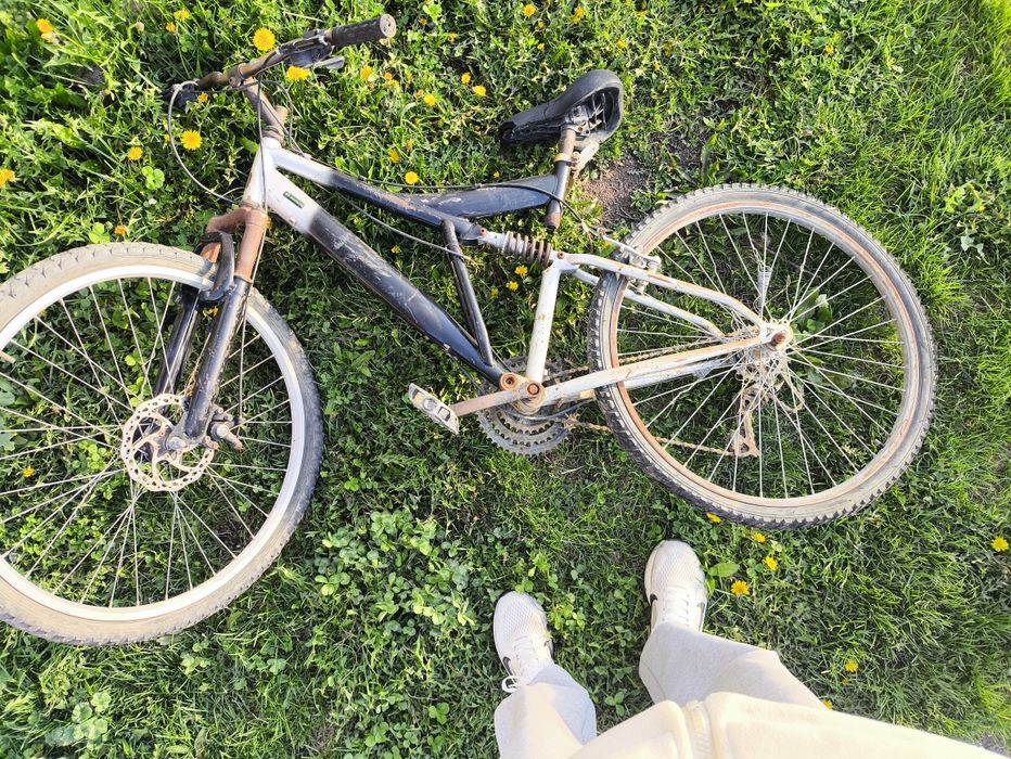 велосипед хороший состояниеде