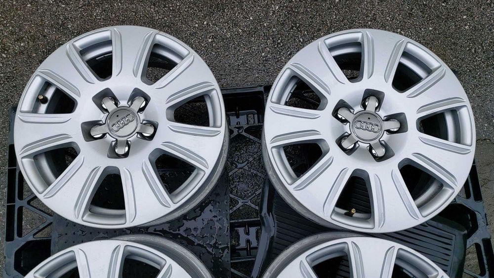 Като Нови 5x112 16 Цола Ауди/Audi