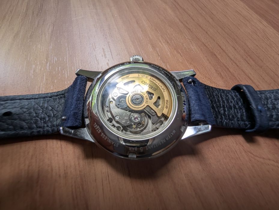 Seiko Presage Cocktail Time SRPB43 автоматичен часовник