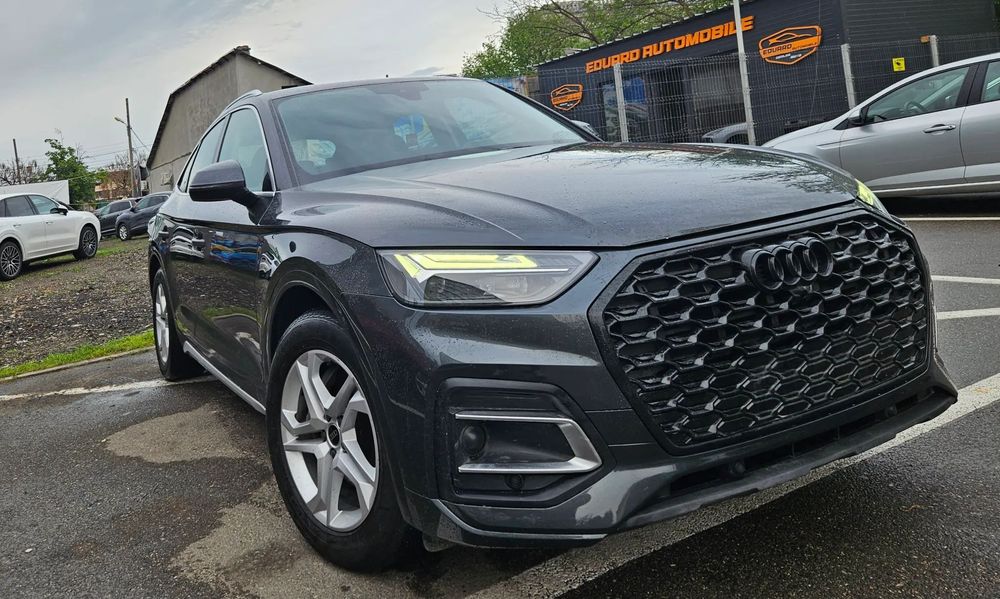 Audi Q5 Audi Q5 Sportback S-line 35Tdi Mhev MILDhibrid Automatic S-Tronic 2021