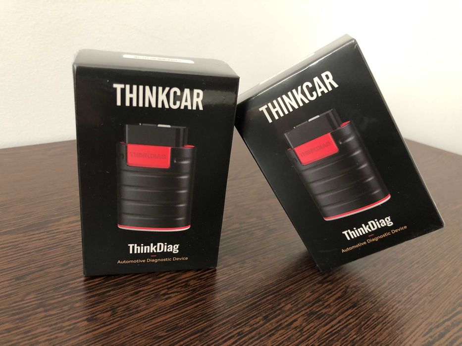 Launch ThinkDiag Tester / Diagnoza Auto ORIGINAL 2026 Full 1 an update