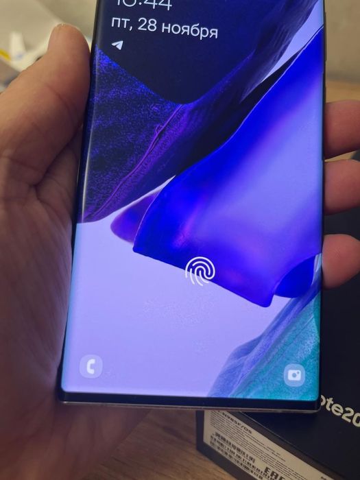 Samsung note 20 ultra