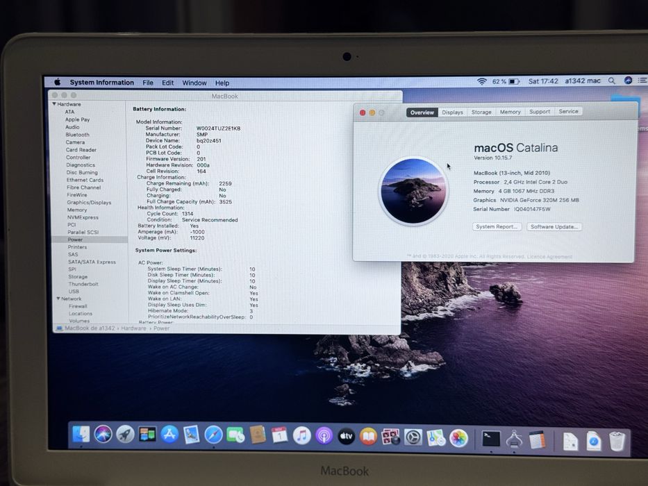 black friday 2 macbook pro 1 macbook functionale fara defect