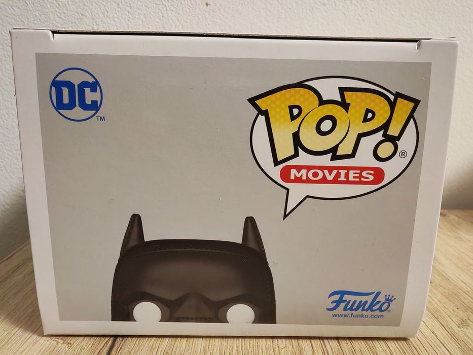 Batman (Seria 1187) Funko Pop