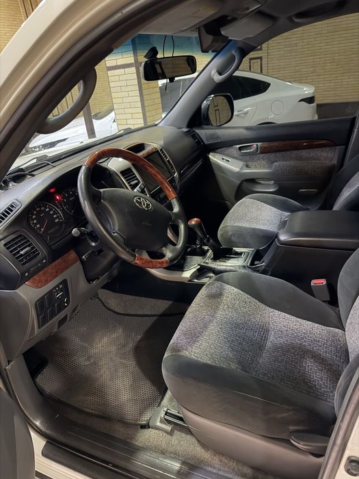 Продам Прадо 120