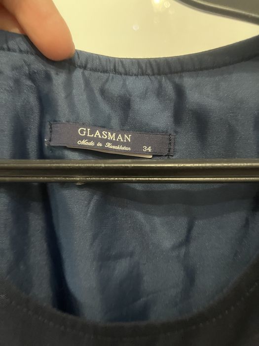 Школьный сарафан для девочки 6,7 леь