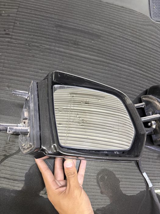 Mercedes W164 ML зеркала 1 рестайлинг
