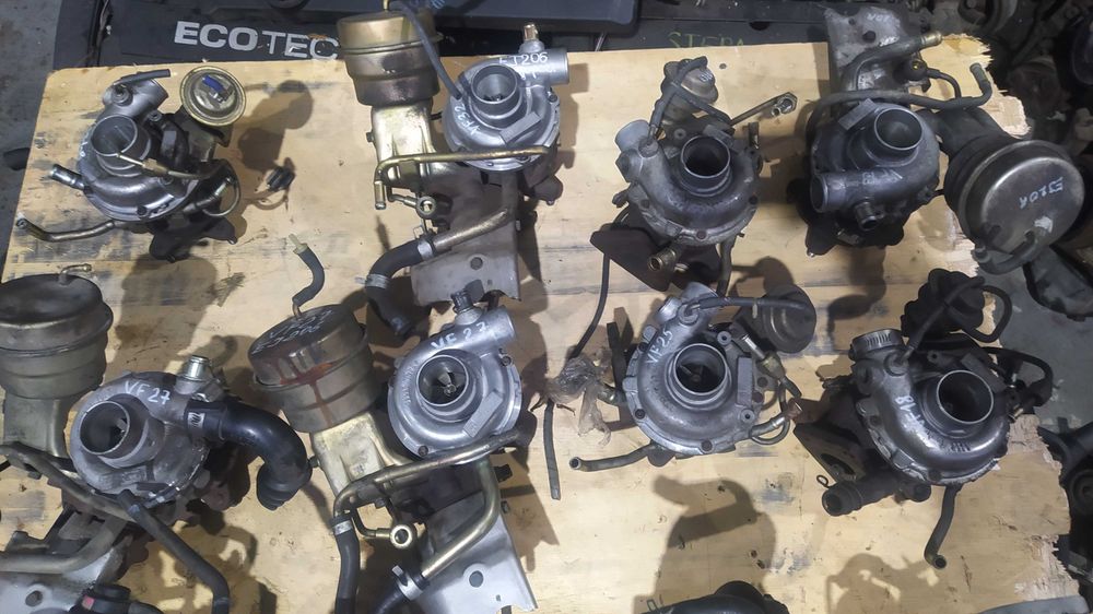 Турбина Subaru разные модели turbo EJ20 ej25