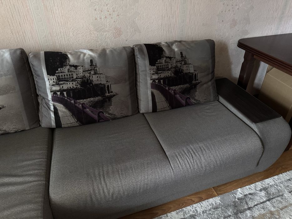 Продам угловой раскладной диван