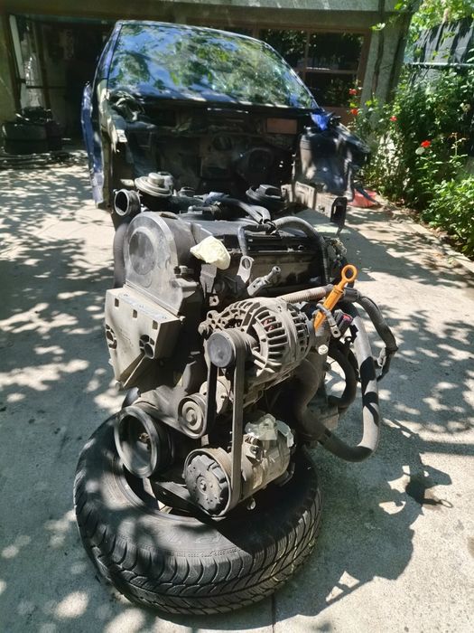 Двигател 1.9 TDI 101kc. ATD!