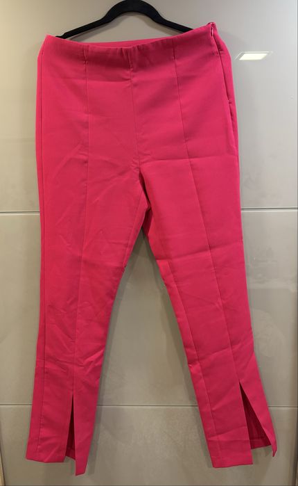 Цикламен панталон Zara