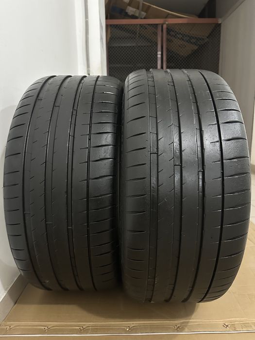 MICHELIN Pilot sport EV 265/35 R21