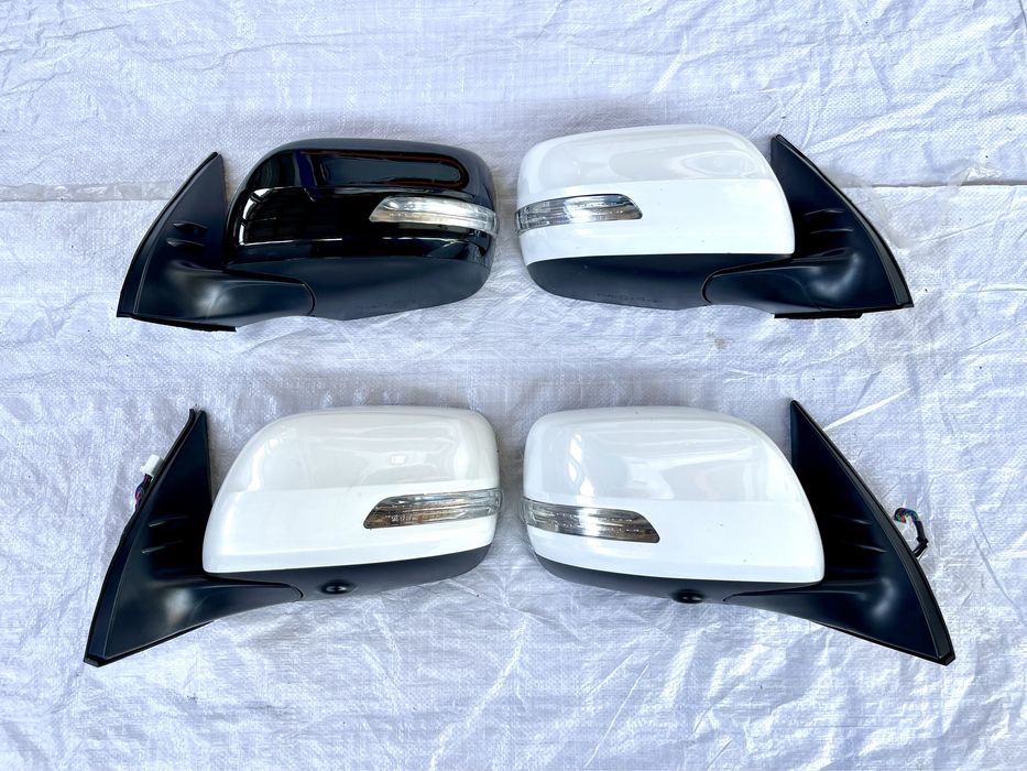 Боковые зеркала на Toyota Prado 150 Тойота Прадо 150