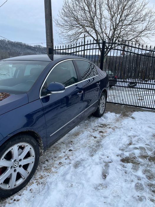 Passat b6 2.0 Diesel