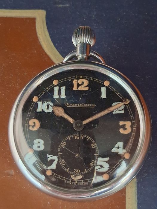 JaegerLaCoultre militar