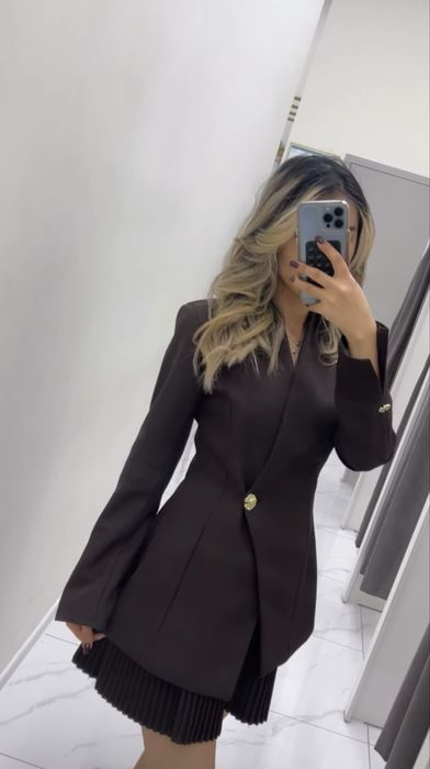 Двойка( коричневого цвета)