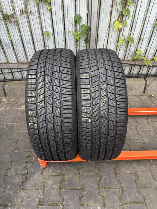 Anvelope Iarna 255/55/19 Continental WinterContact TS830P 255 55 19 R19