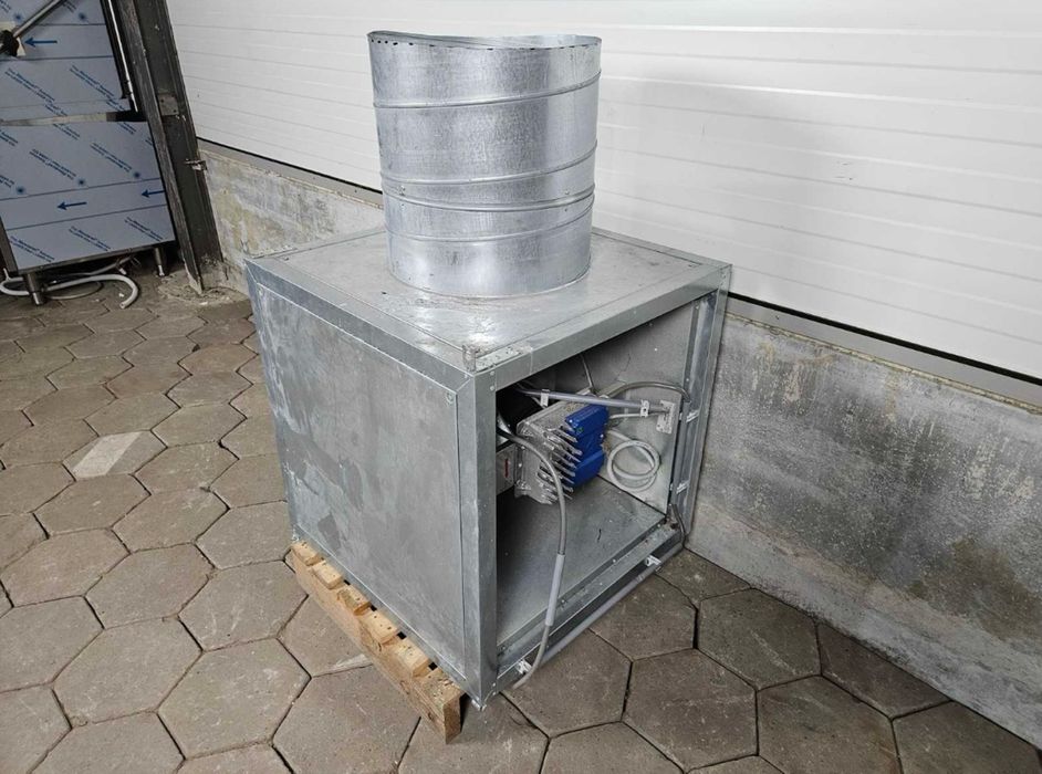 Motor hota, ventilator hota Ruck