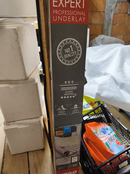 Folie parchet multiprotec 1000