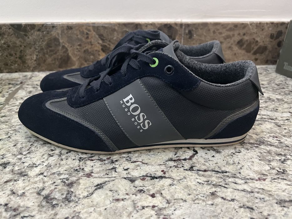 Кроссовки Hugo Boss
