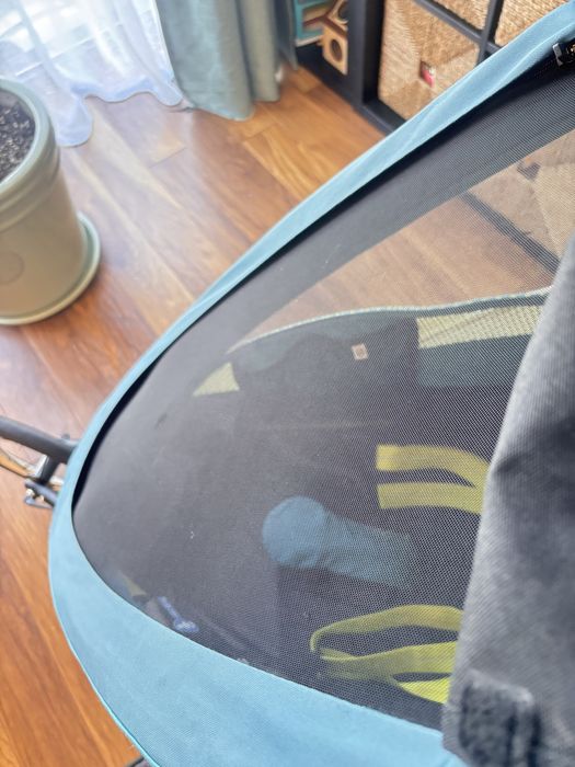 Carucior alergare Cybex Zeno cu kit de bicicletă