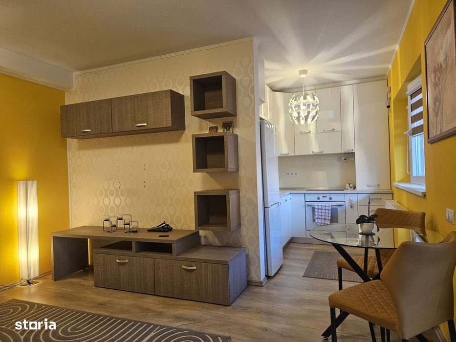 Ap.VILA 2 camere 2 bai/ terasa/ gradina cart.Arhitectilor SIBIU