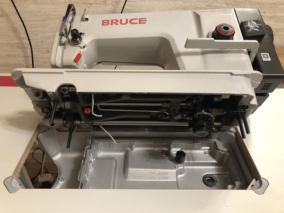 Швейная машинка Bruce Q5