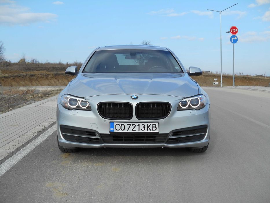 BMW 535 D LCI xDrive | 313 к.с. | 2 Комплекта гуми