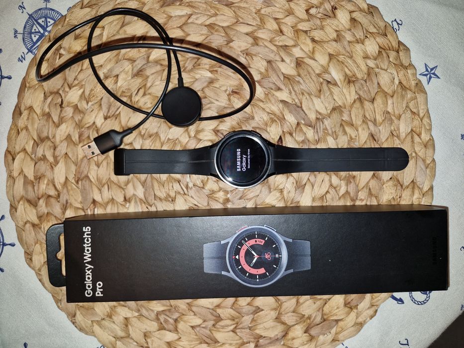 Samsung watch 5 Pro