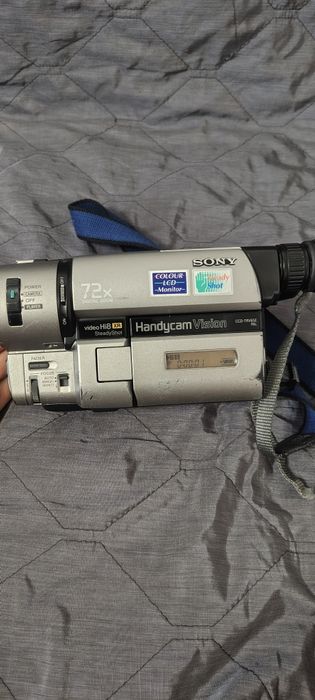 Camera Sony CCD-TRV65E