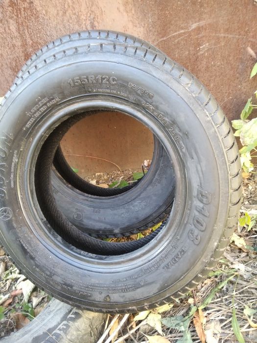 Резина R12 летняя